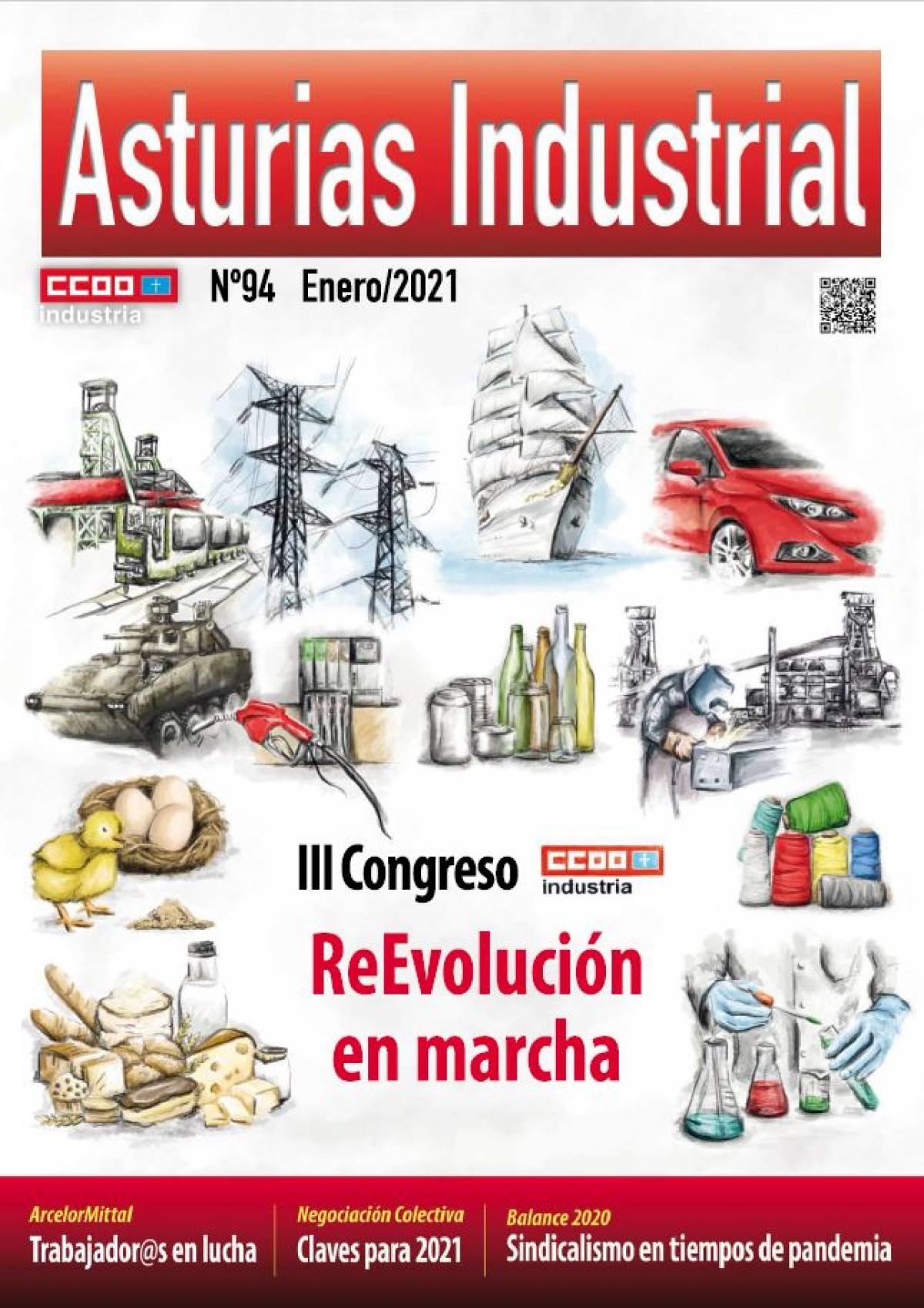 Asturias Industrial n 94