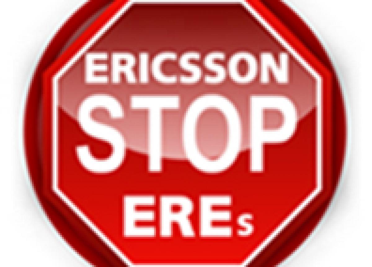 Ericsson ha presentado cuatro ajustes desde el ao 2013