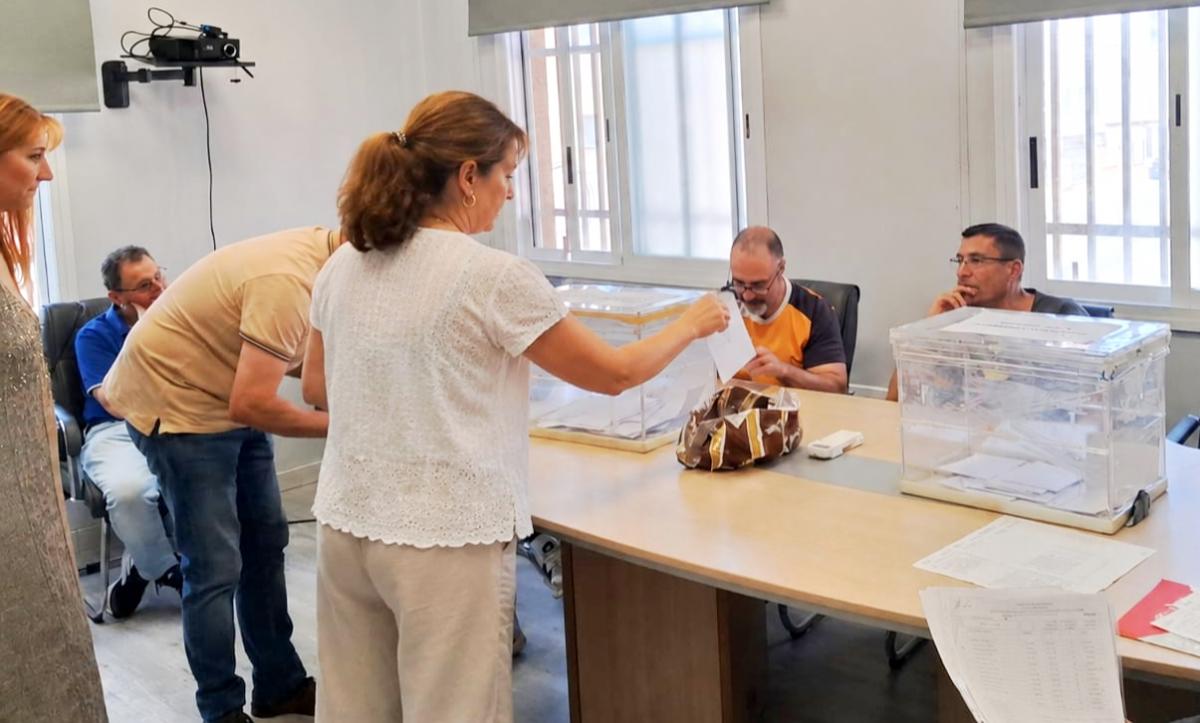 CCOO Obtiene la Mayoría Absoluta en las Elecciones Sindicales de Campipork