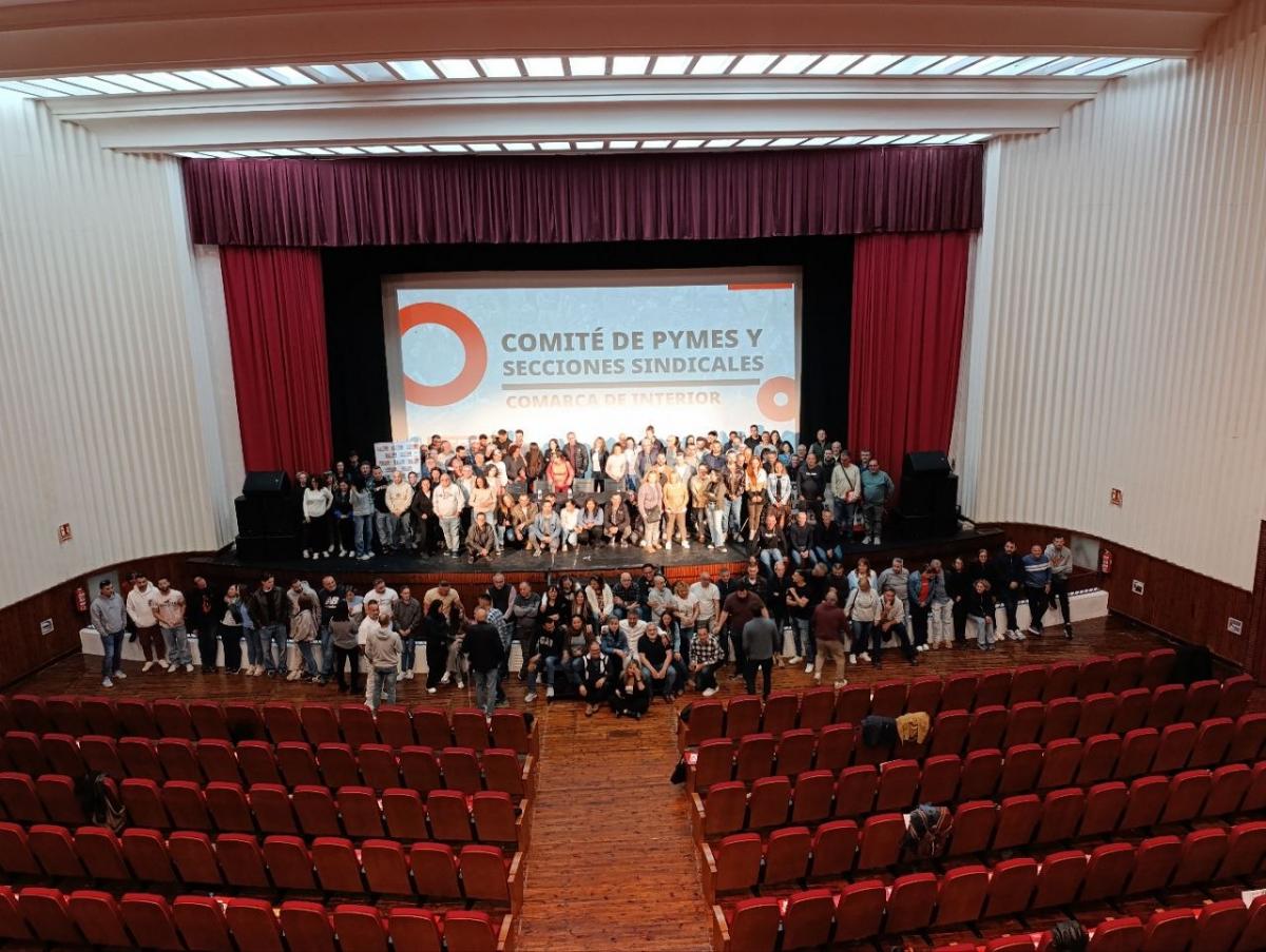 comite pymes interior