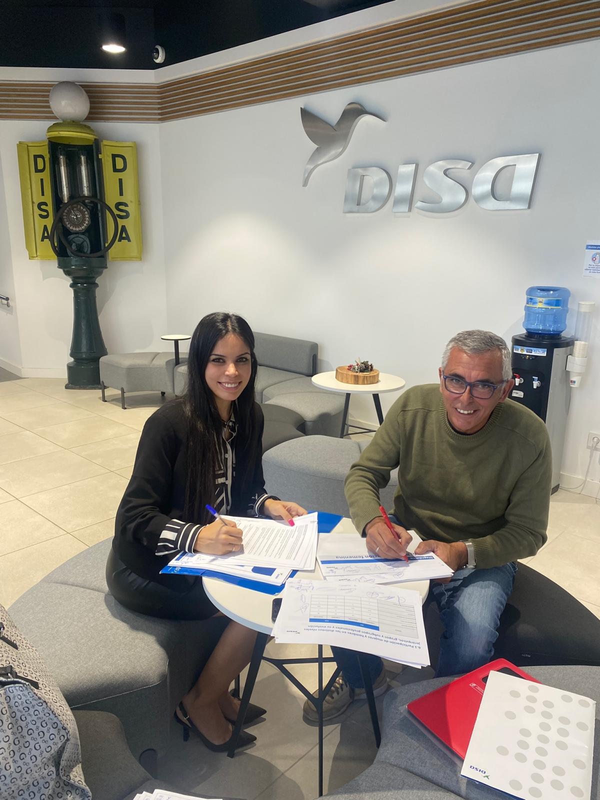 Firma del Plan de Igualdad de PRODALCA