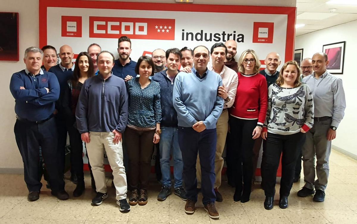 Seccin Sindical Intercentros en AtoS IT