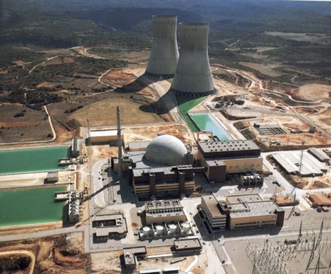 Central nuclear de Trillo