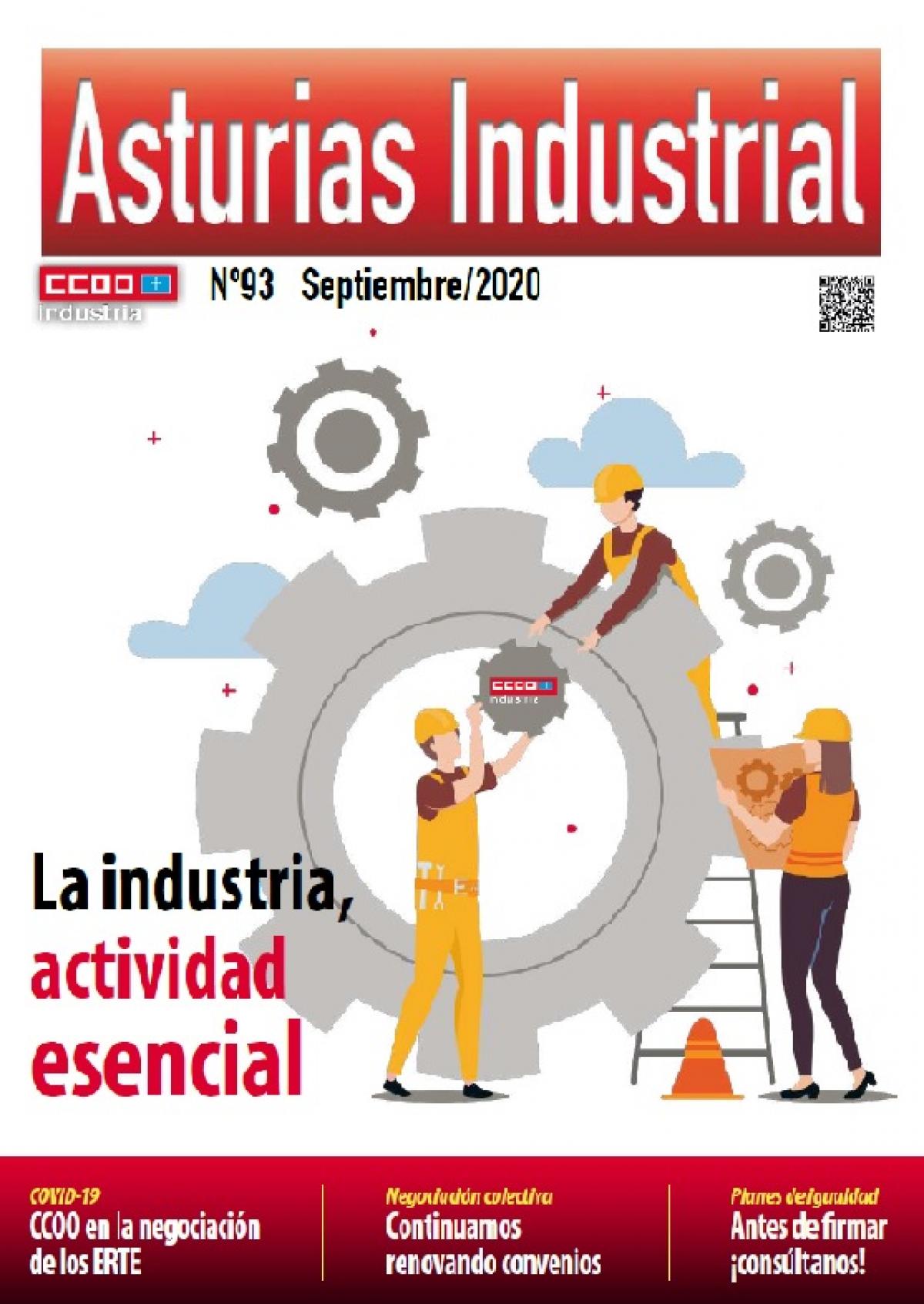 Asturias industrial nº 93