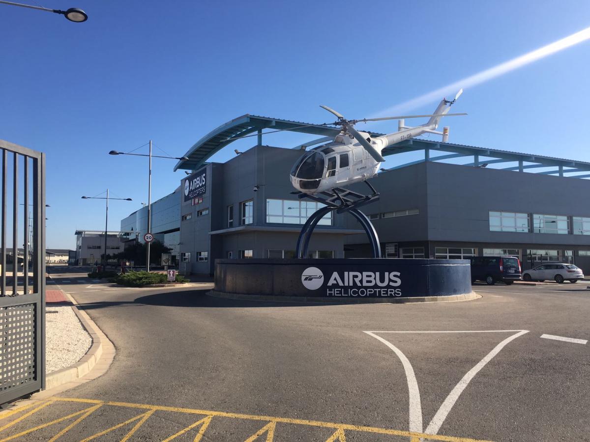 AIRBUS HELICOPTERS