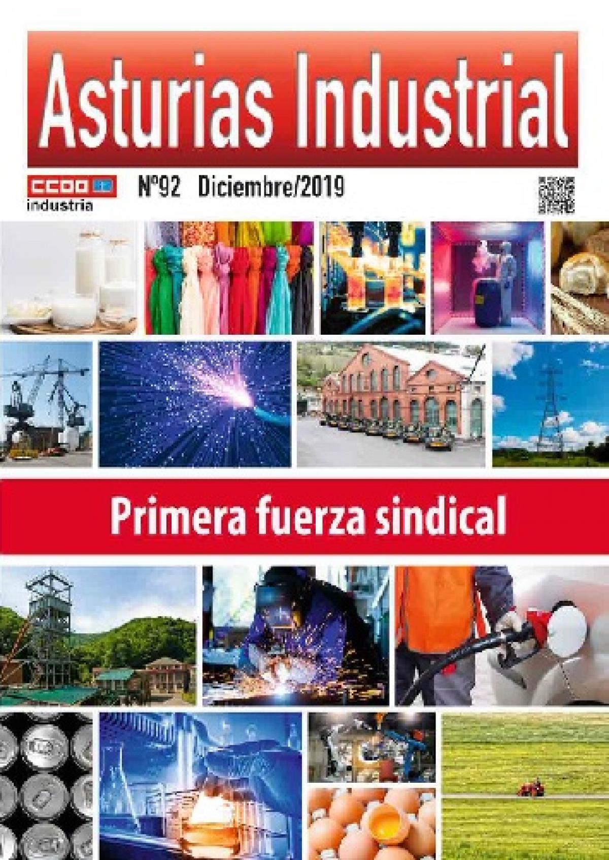Asturias Industrial nº 92