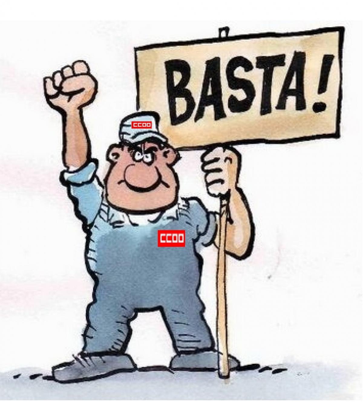La Patronal Rompe la Negociación del Convenio del Metal de Palencia
