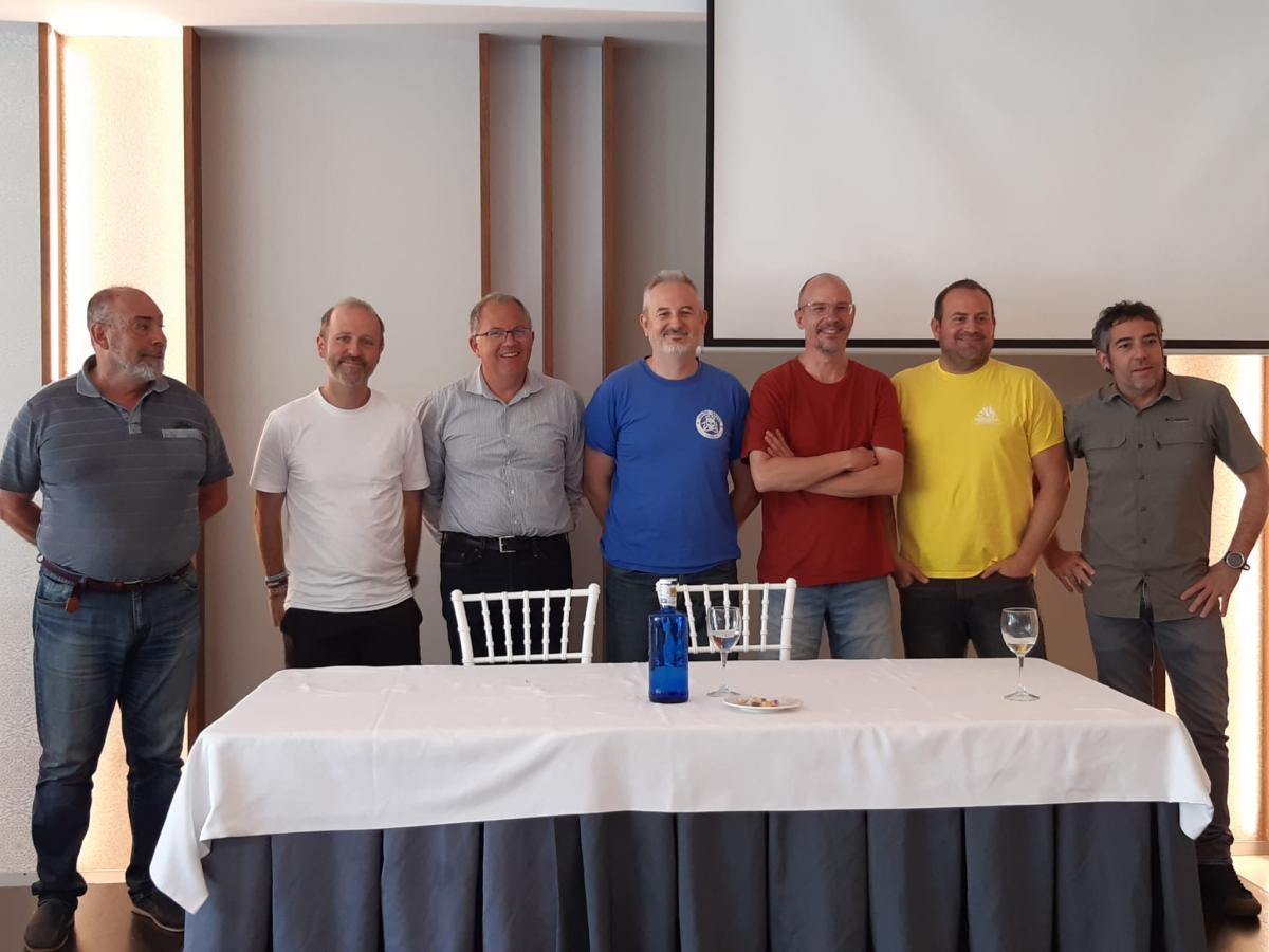 Constitucin de la seccin sindical de CCOO en Geacam Castilla-La Mancha