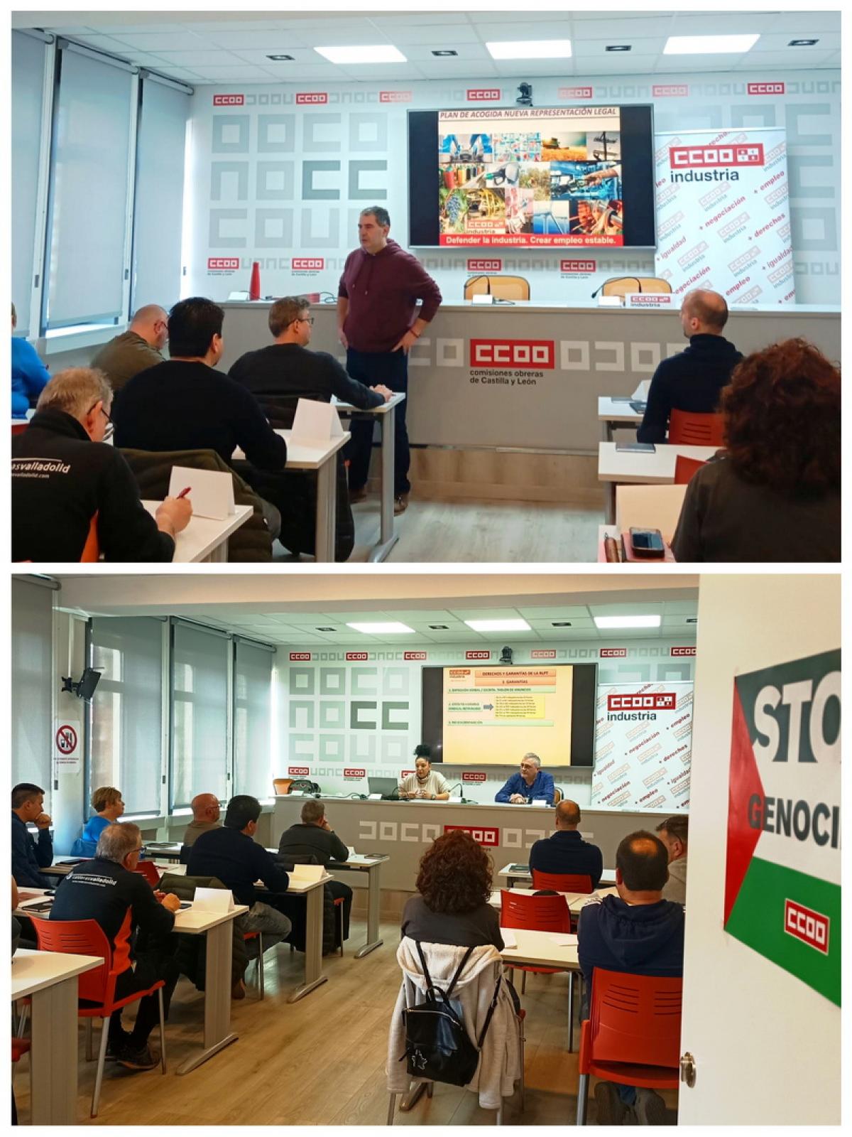 Plan de Agogida Nueva RLPT de Valladolid