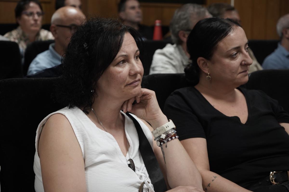 Consejo federal en la Sala 13 Rosas de CCOO de Madrid