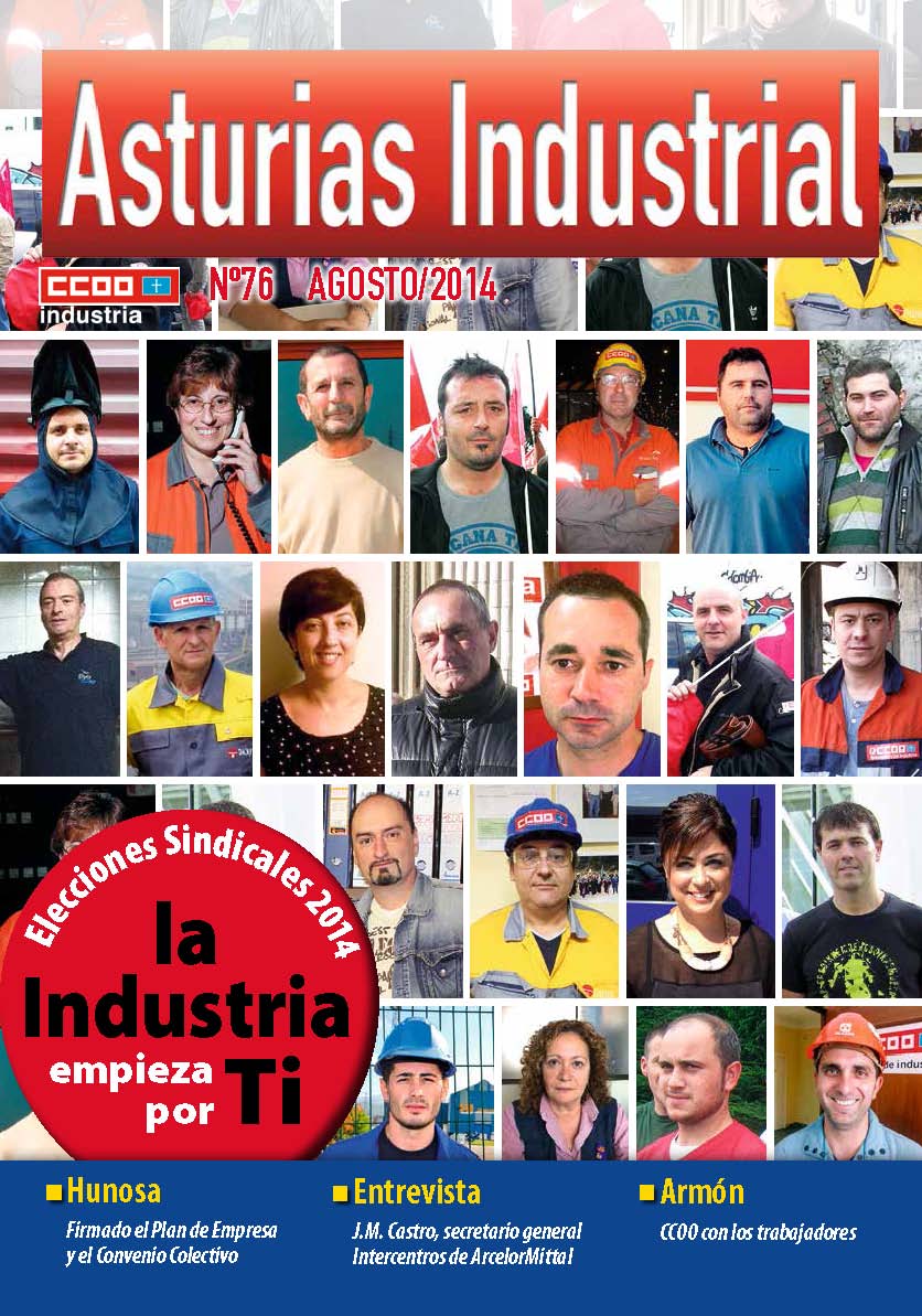 Asturias Industrial n 76