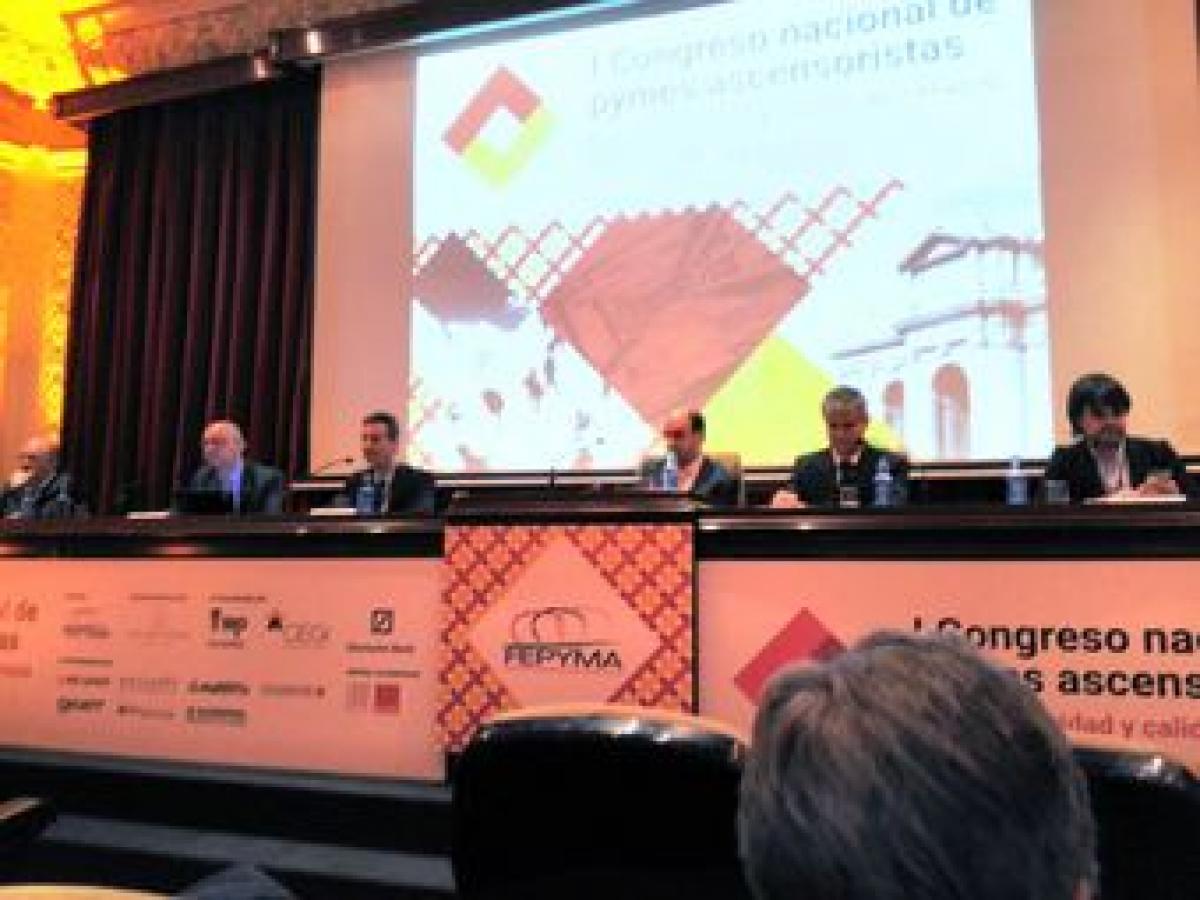 La jornada fue de mximo inters para CCOO de Industria