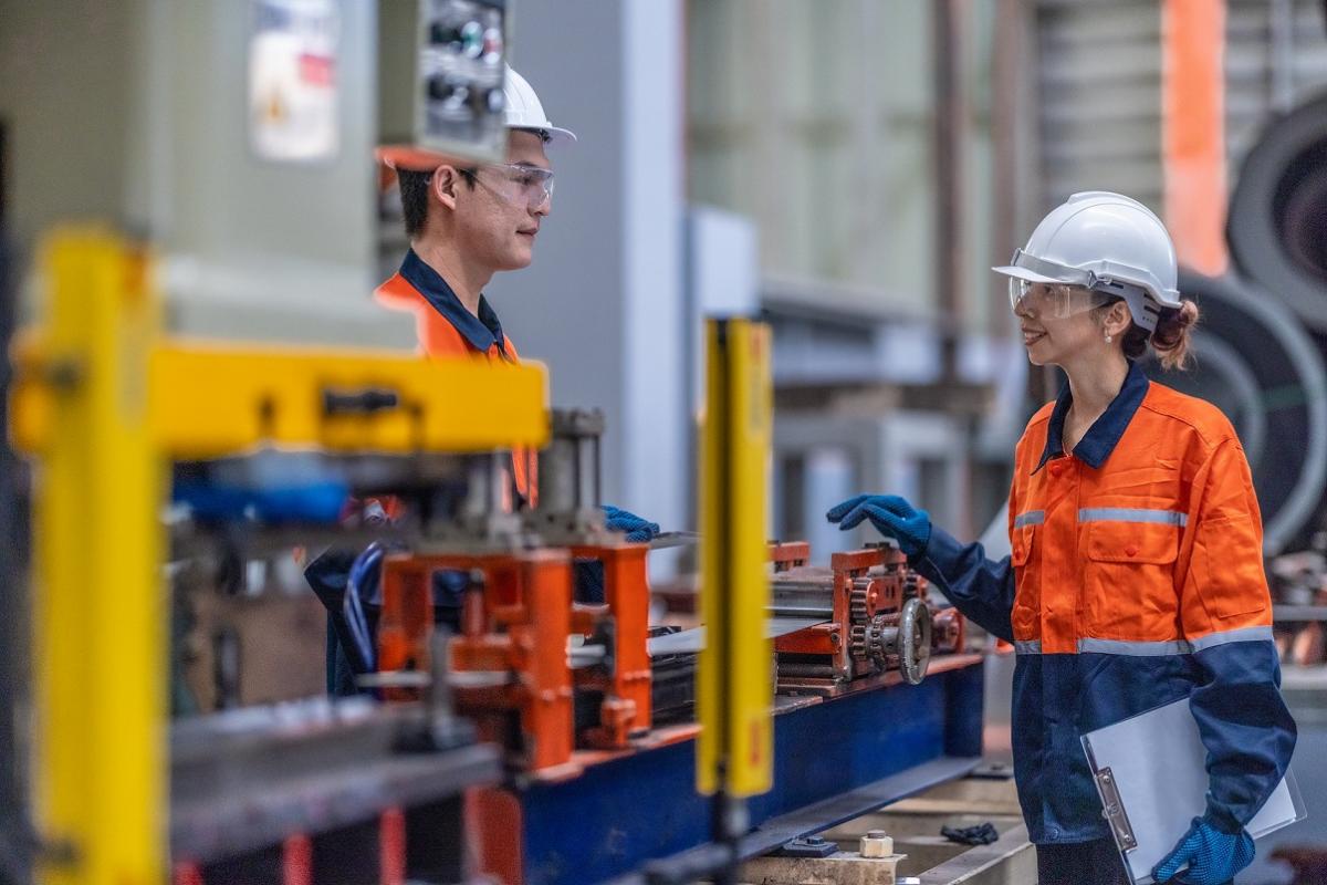 CCOO de Industria está comprometida con la defensa de la igualdad real y efectiva