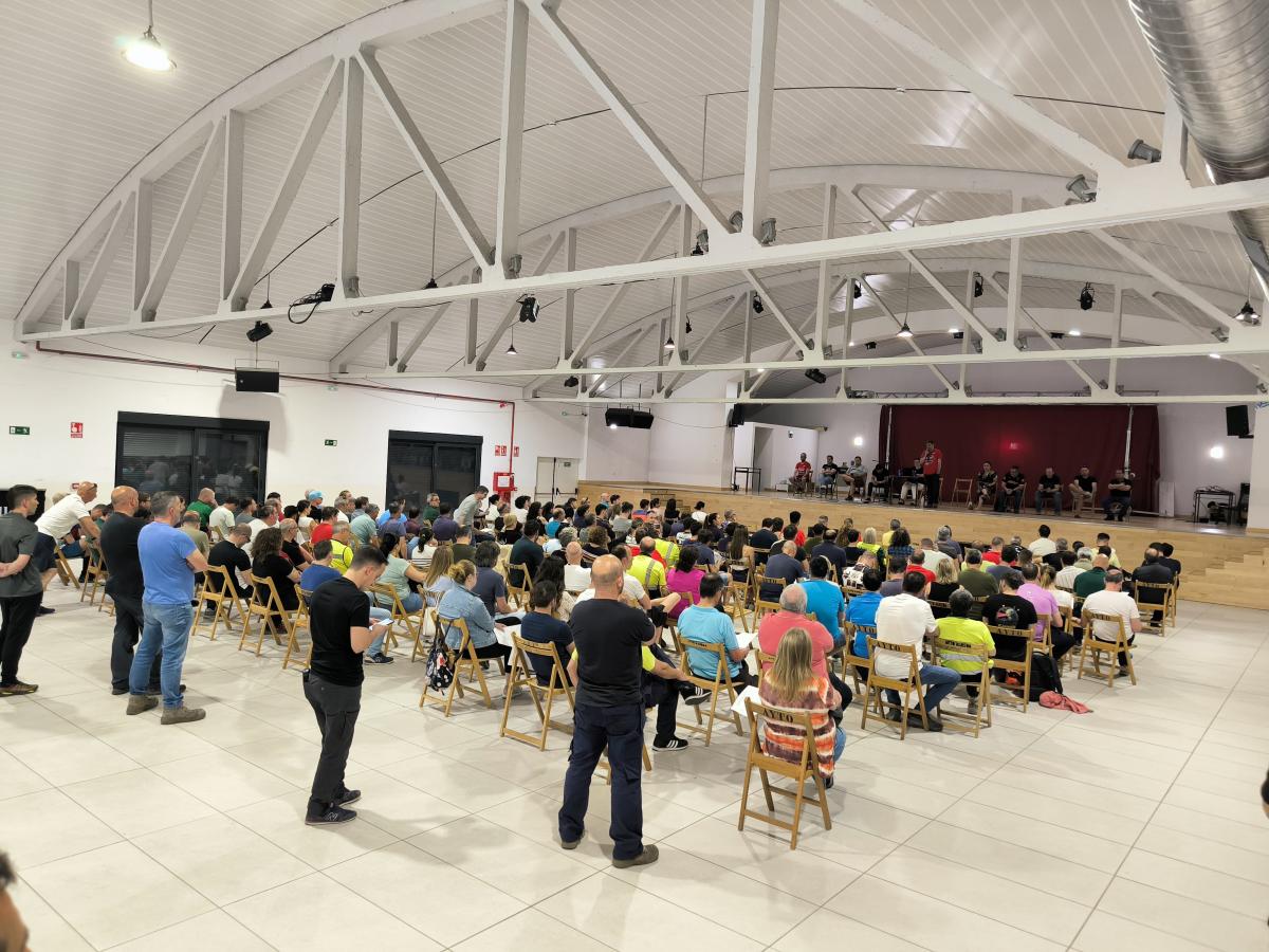 Asamblea Siemens Gamesa