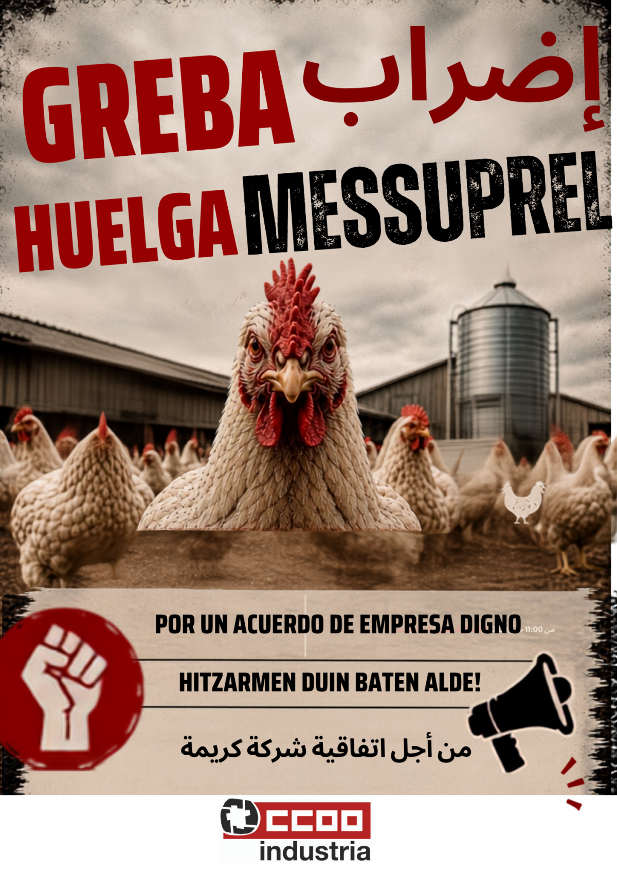 Messuprel greban