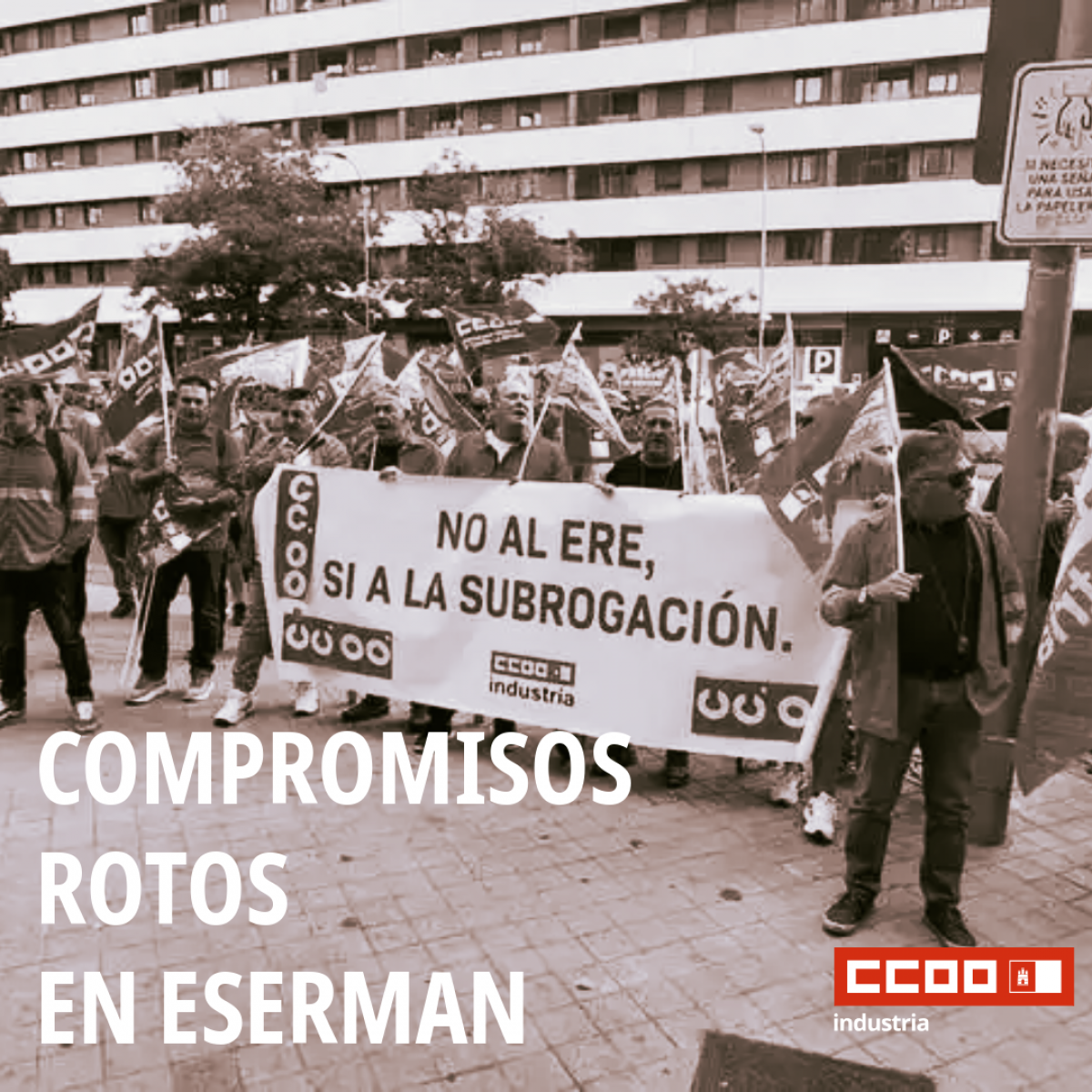 Movilización Eserman