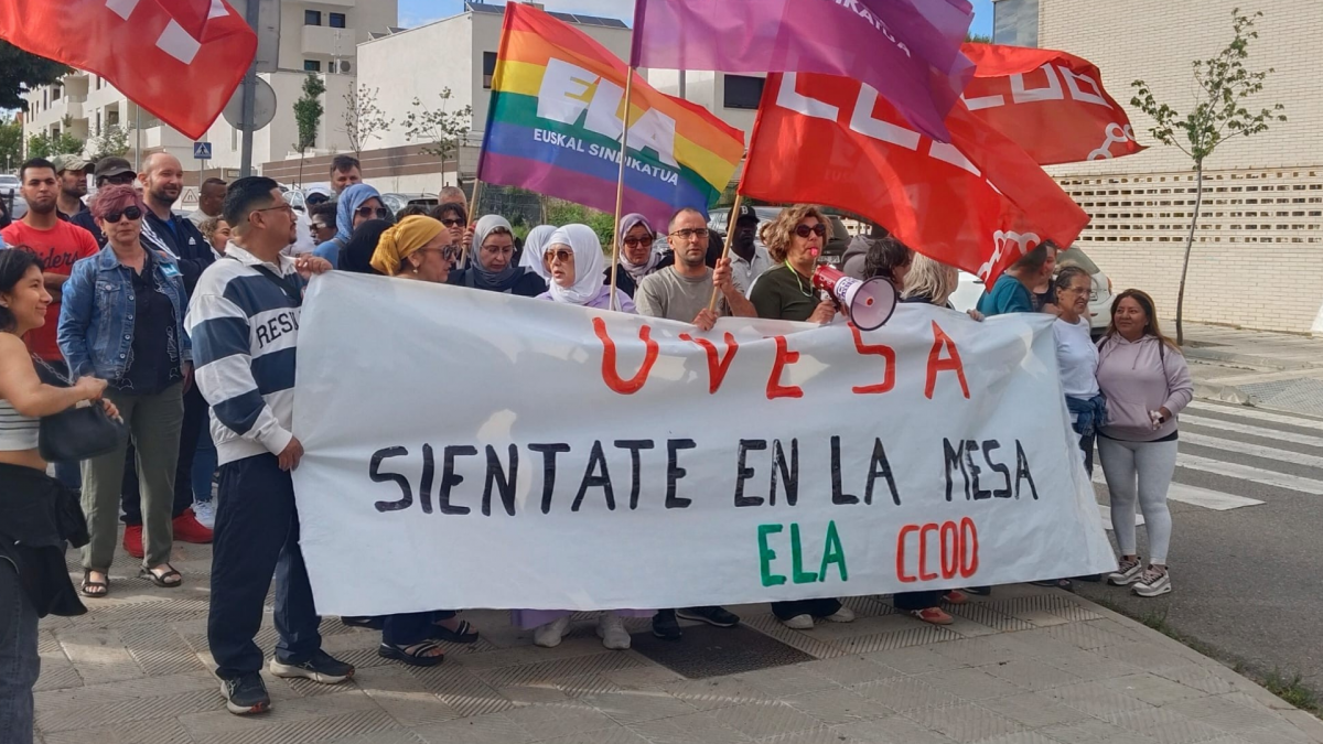 Uvesa sin UGT