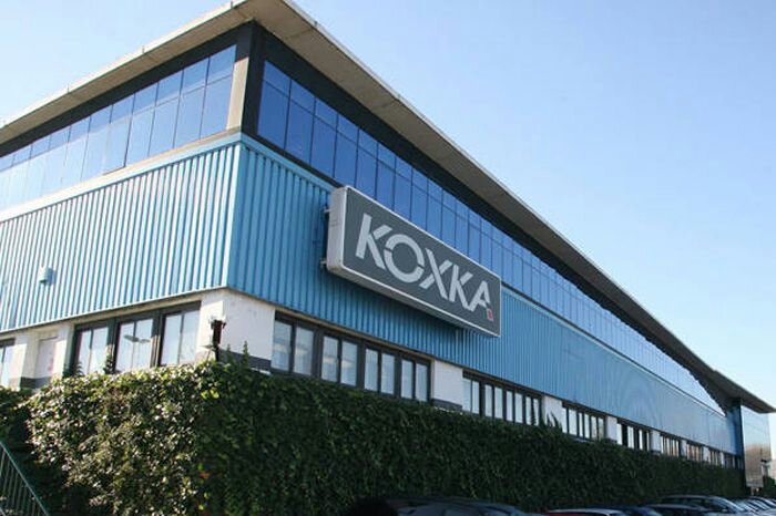 Planta de Koxka