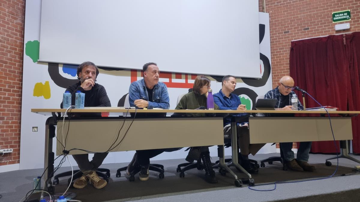 Jornadas celebradas en Madrid el 27, 28 y 29 de octubre