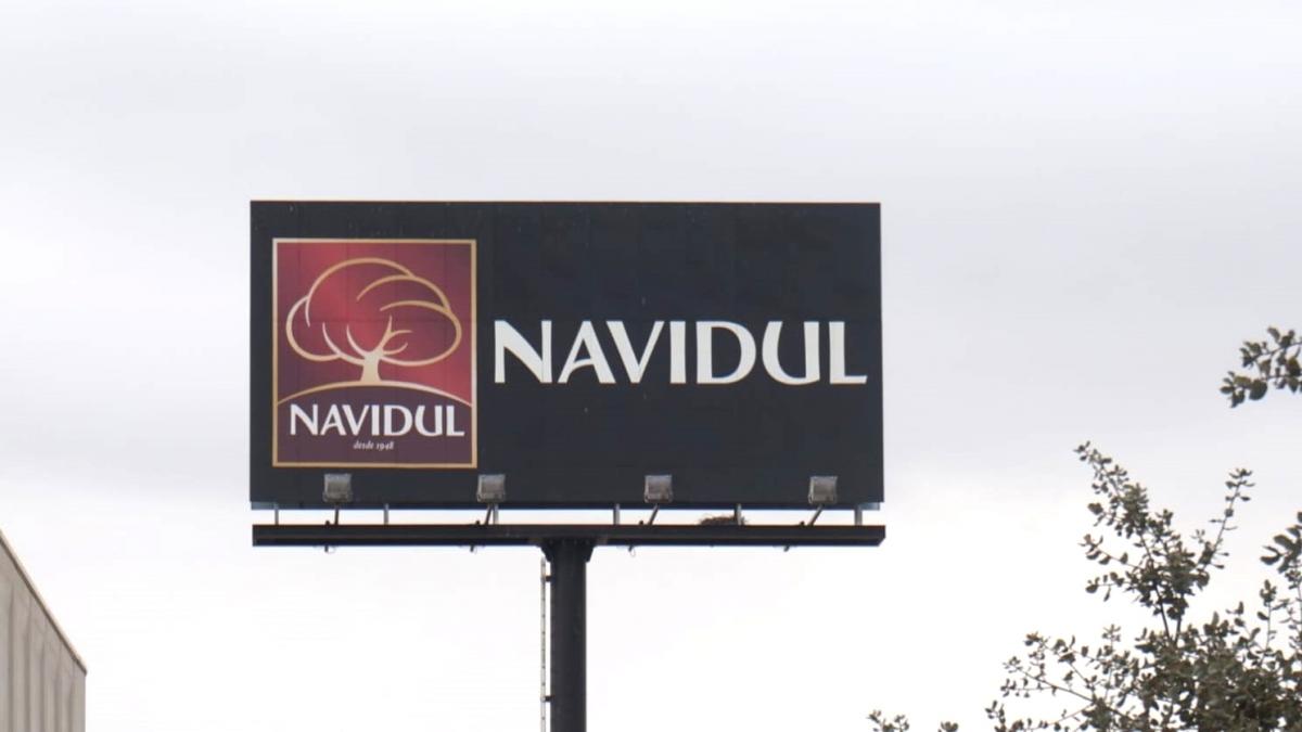 Factoría de Navidul en Trujillo