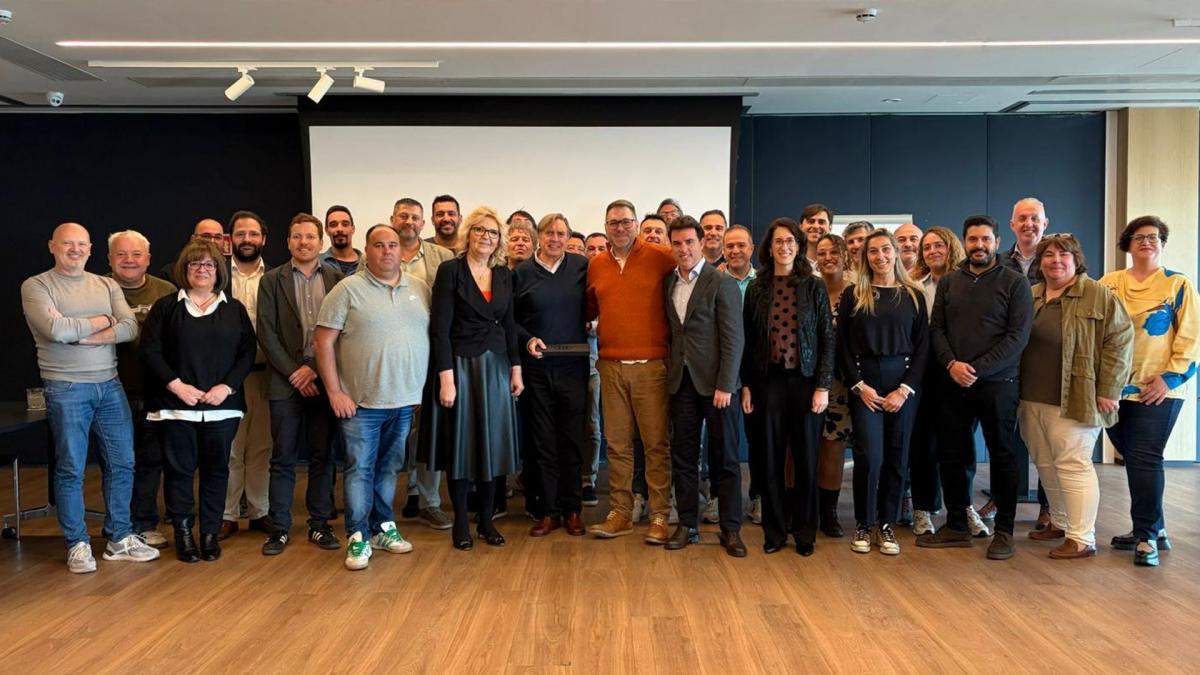 CCOO Industria participa en la 7ª edición de la Carta de Relaciones Laborales de VGRS