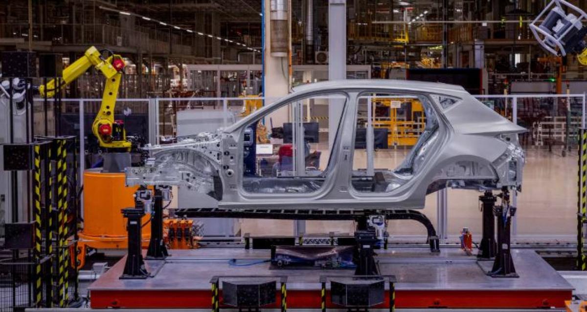Fábrica de Seat en Martorell (Barcelona). Fuente: seat.es
