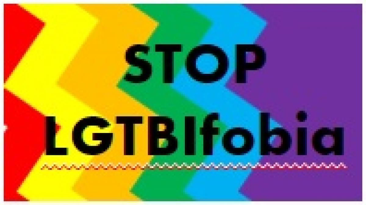 #stopLGTBIfobia