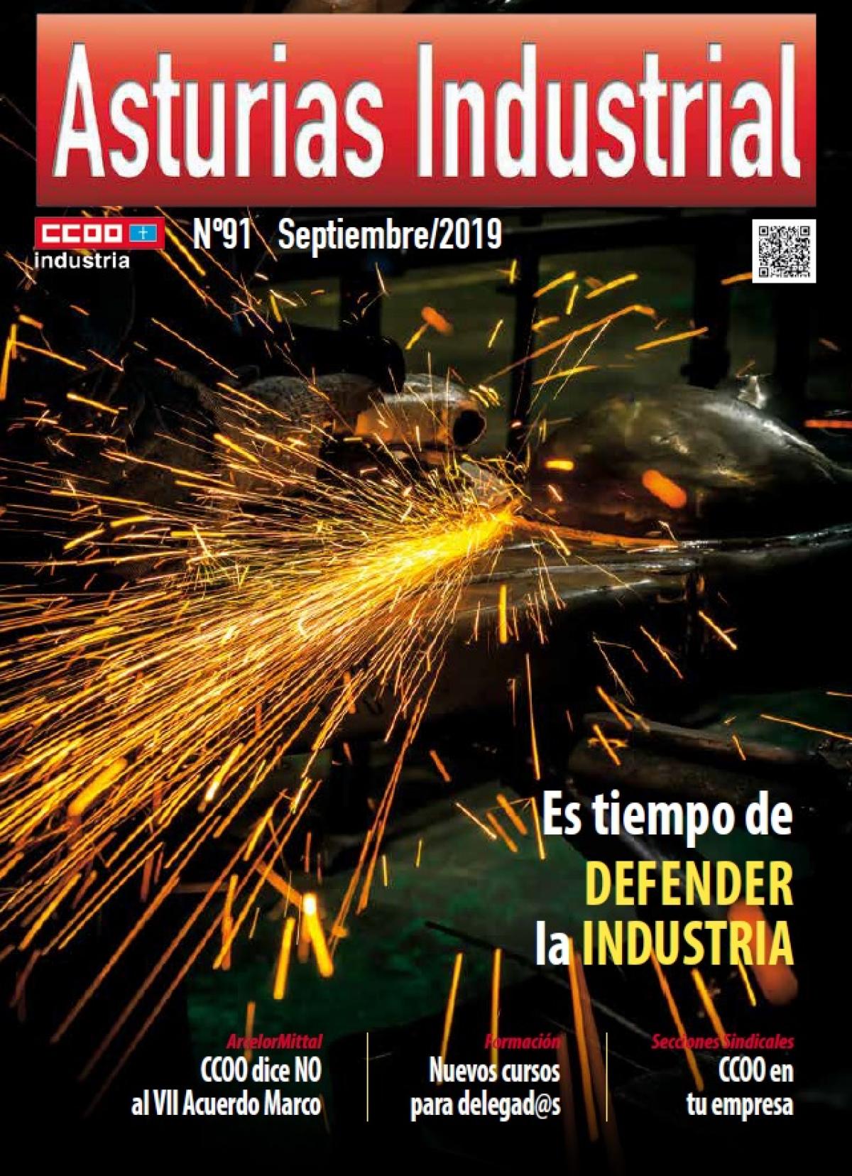 Asturias Industrial nº 91