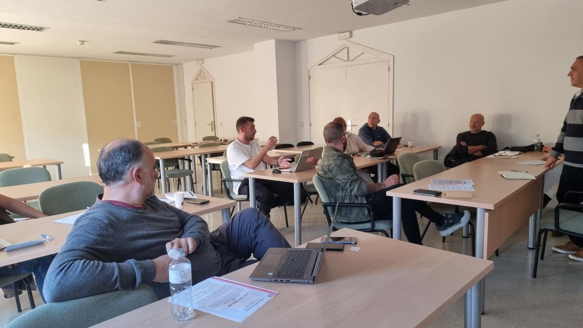 Jornadas celebradas en Madrid el 27, 28 y 29 de octubre