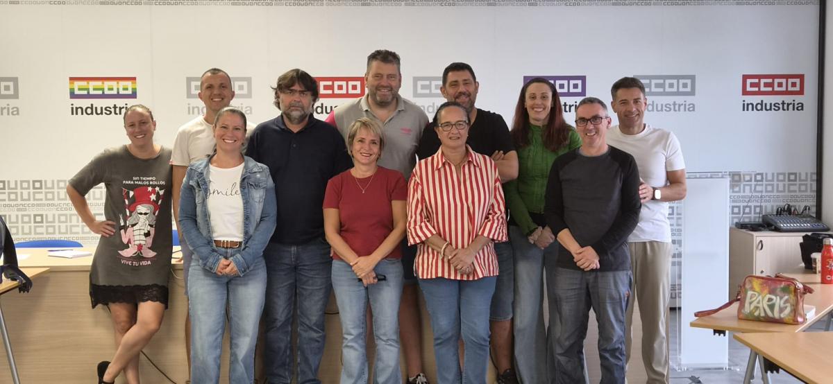 Sección Sindical Estatal Nestlé
