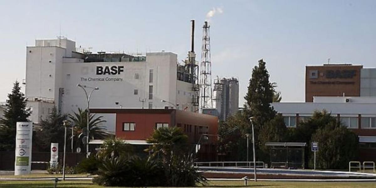 Basf Tarragona