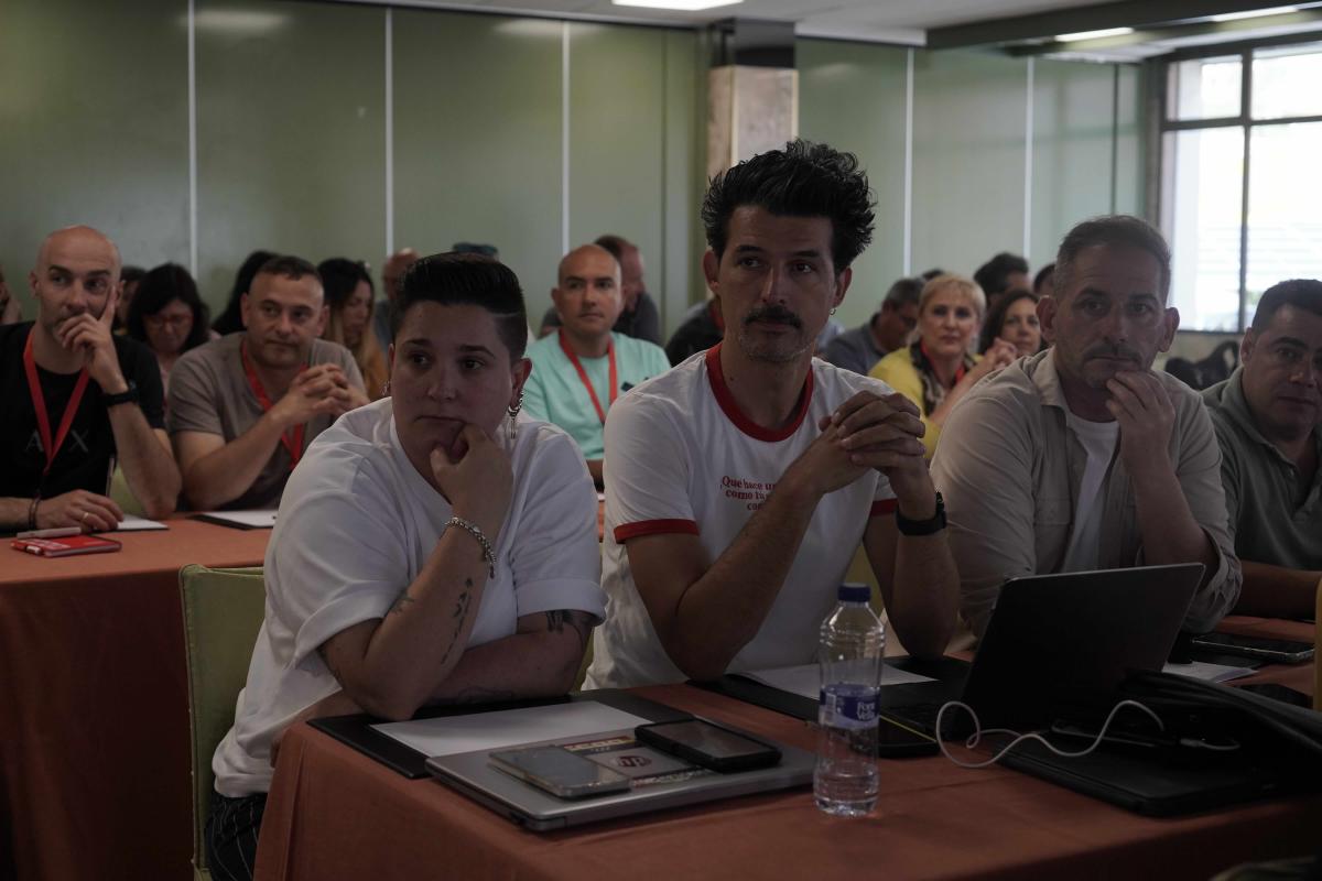 Comité de secciones sindicales y consejo federal