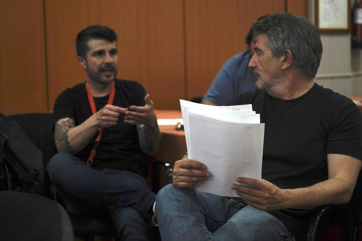 Comité de secciones sindicales y consejo federal
