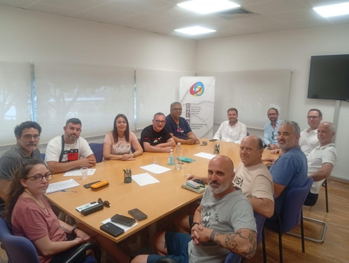 Firma Convenio de Especias Naturales, Condimentos y Herboristería