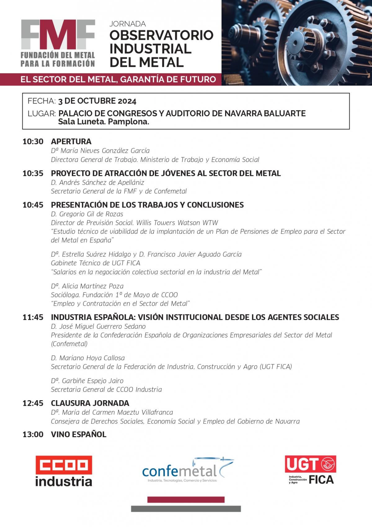 Programa Jornada FMFCE_2024