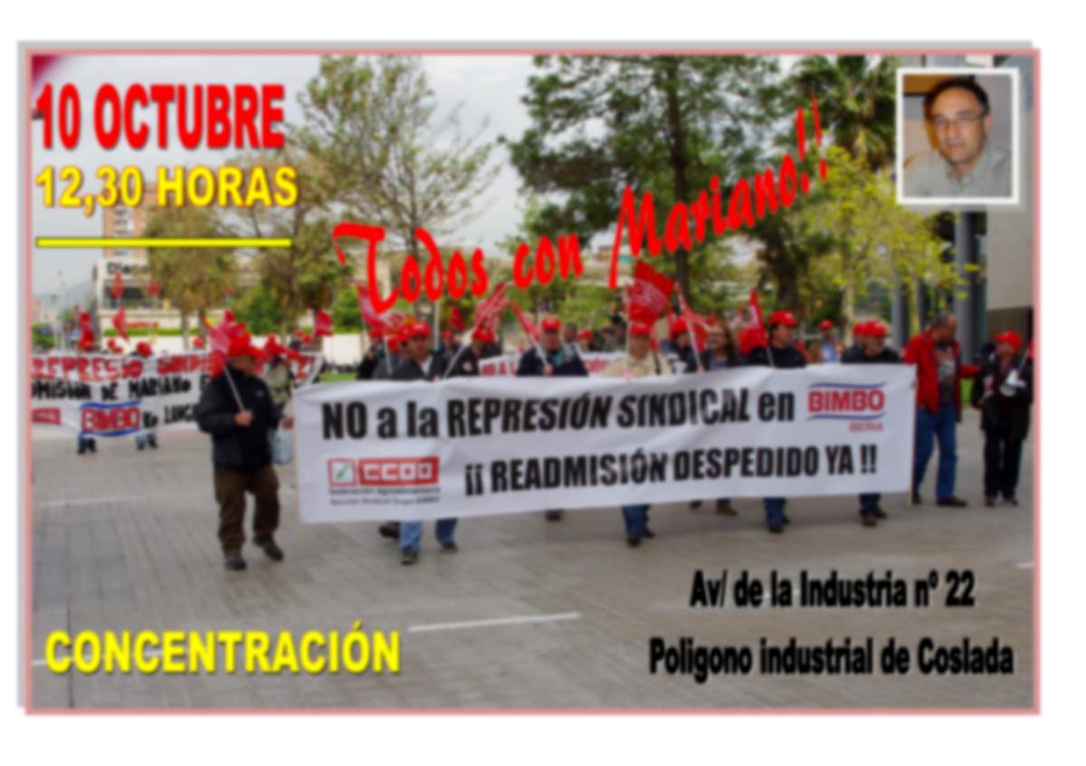 Cartel de la concentracin