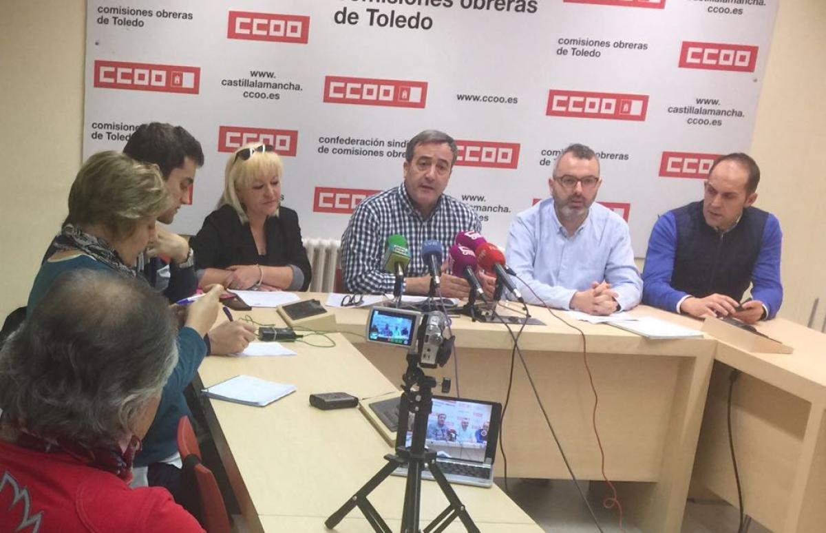 CCOO INDUSTRIA CASTILLA LA MANCHA