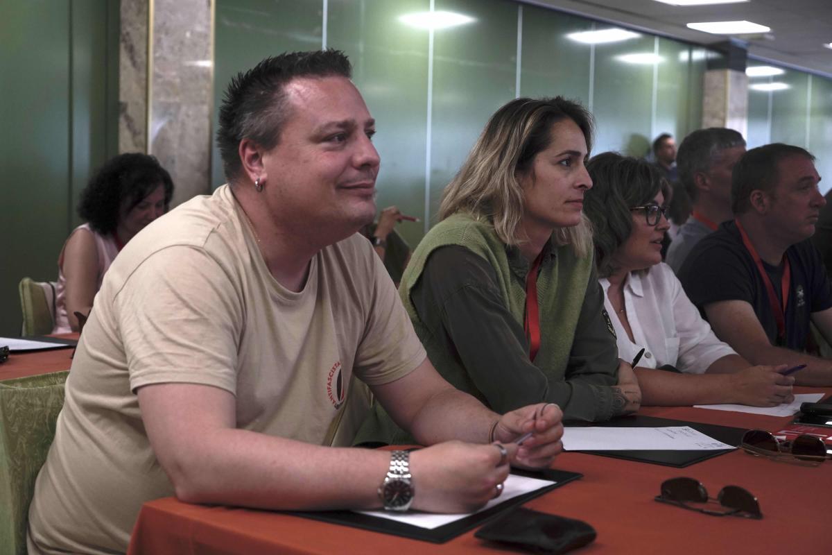 Comité de secciones sindicales y consejo federal
