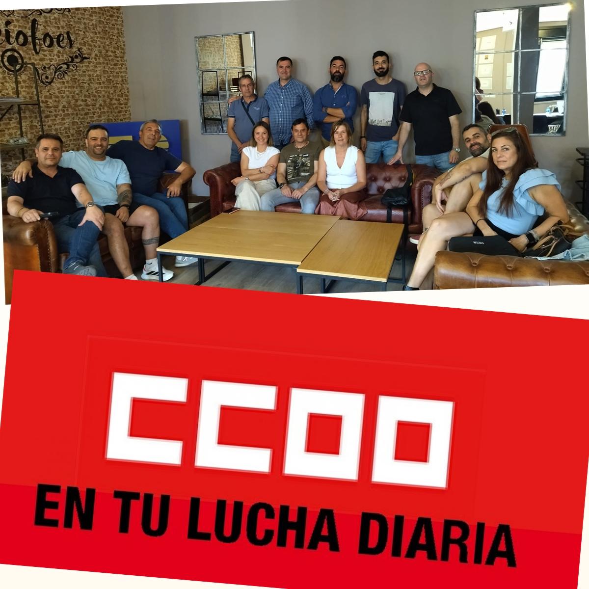 Preacuerdo en Convenio Siderometalúrgico de Soria