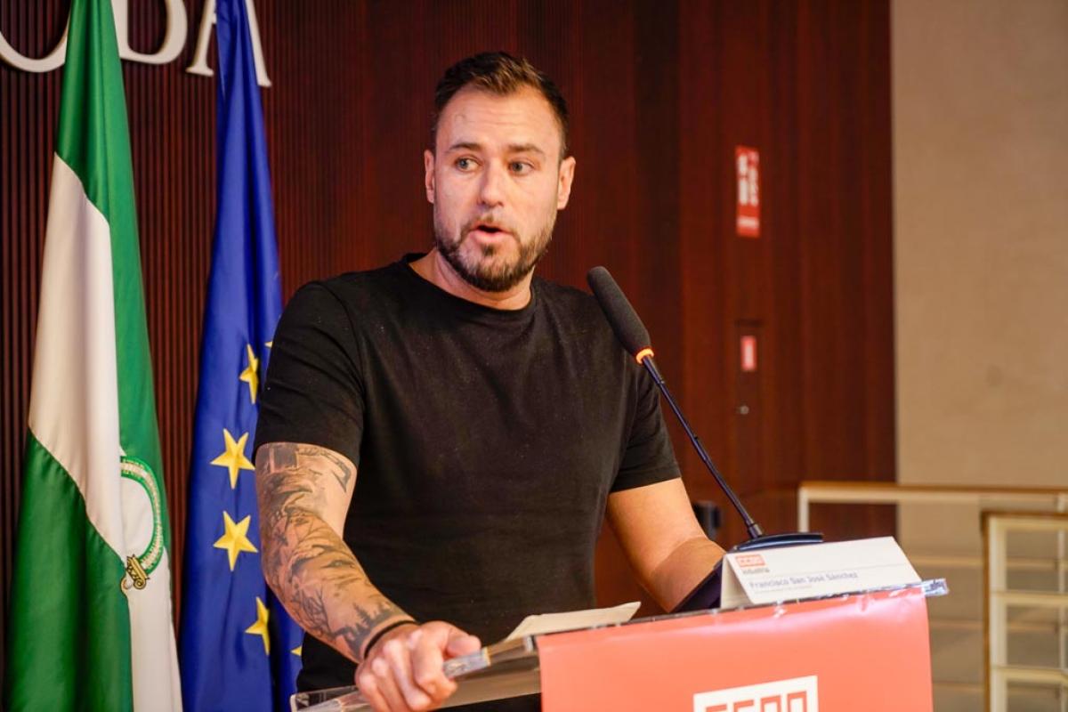 Jornada "Seguridad, industria y derechos"