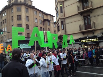 La asamblea de trabajadores respalda mayoritariamente el preacuerdo de ICF-Faurecia