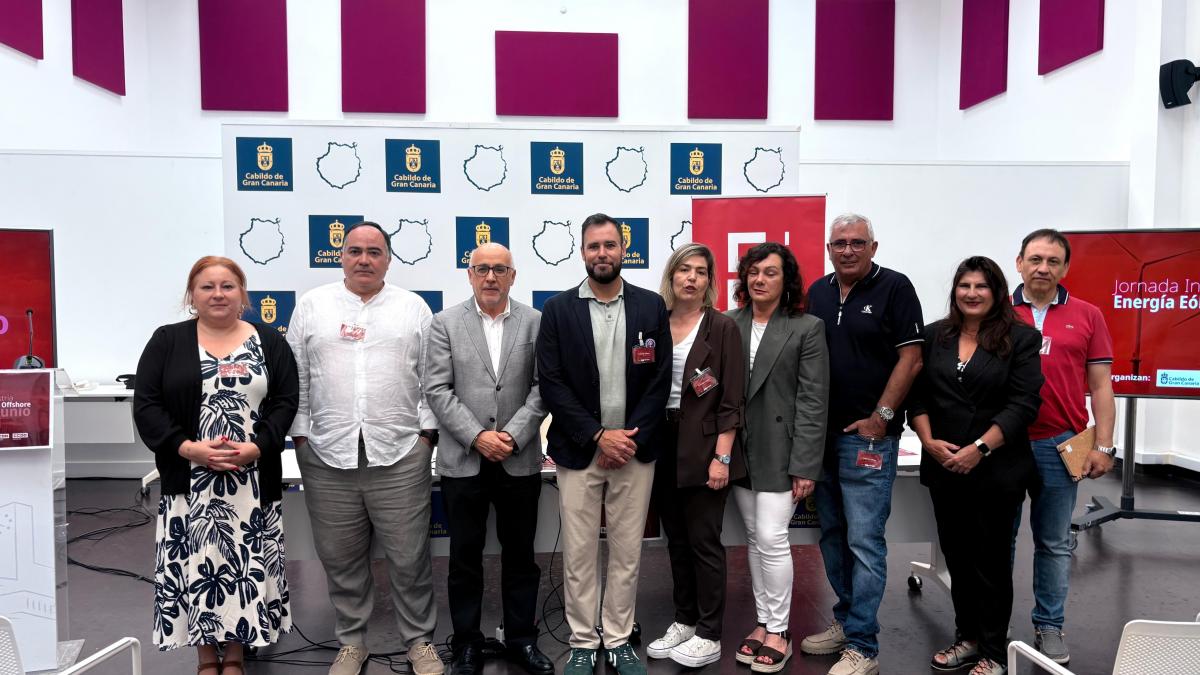 Jornada Energía Eólica Offshore