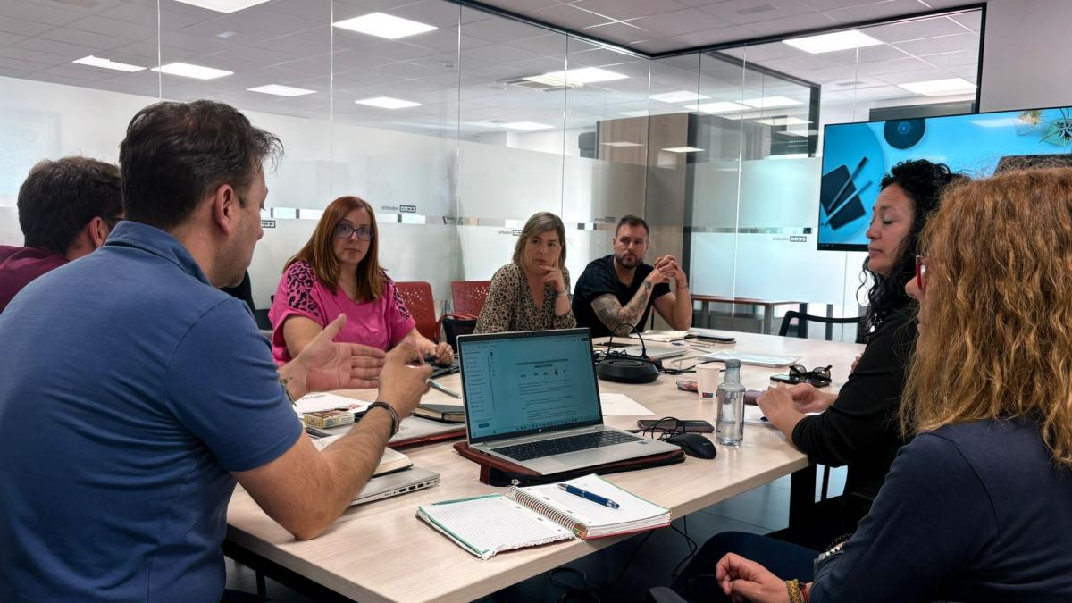 Reunion Ejecutiva CCOO Renault España con CCOO Industria