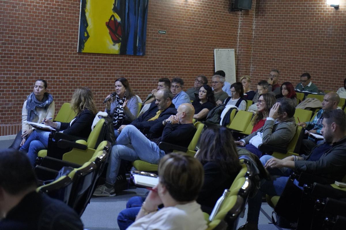 Jornadas celebradas en Madrid el 27, 28 y 29 de octubre