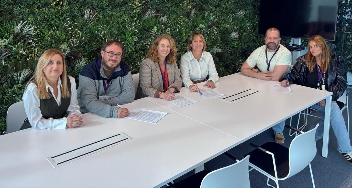 Los tres sindicatos que firmaron el protocolo de Siemens Gamesa