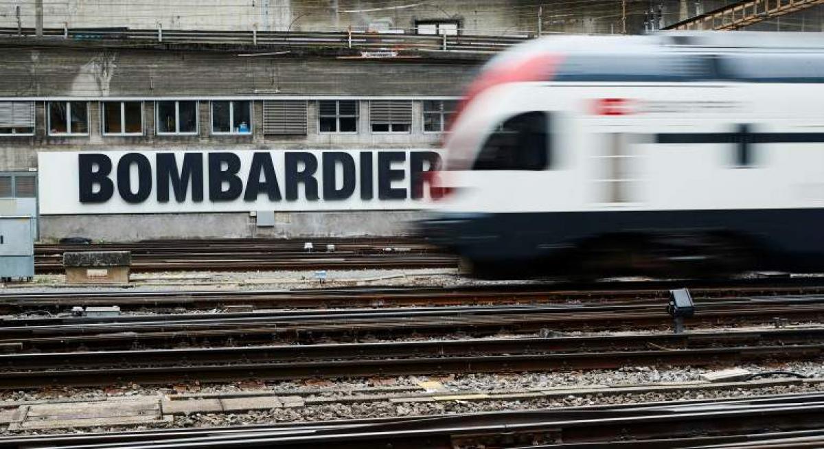 Grupo de trabajo Alstom y Bombardier