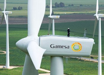 GAMESA