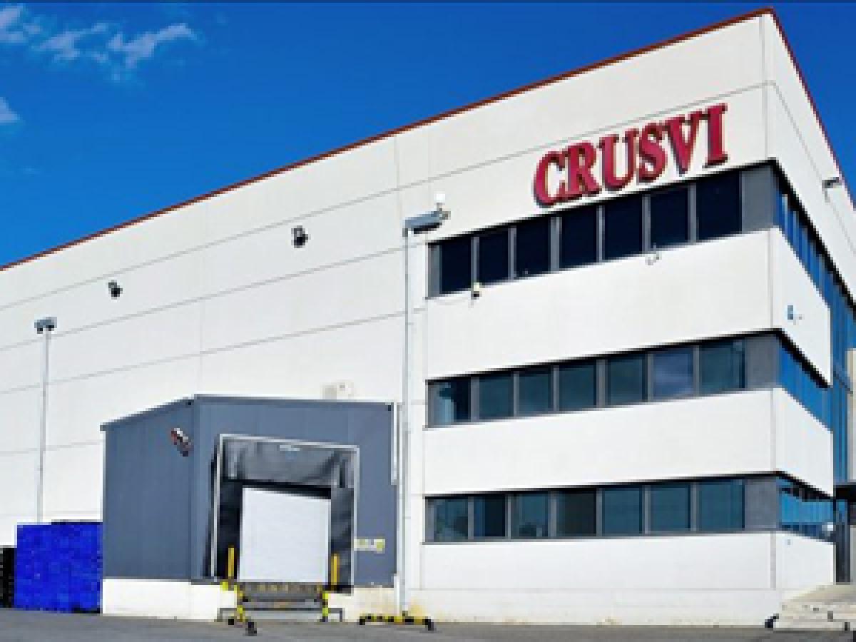 Empresa Crusvi