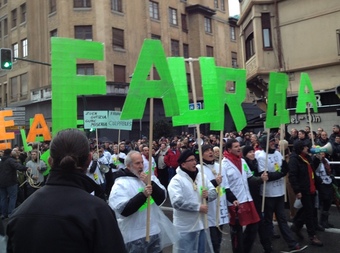 CCOO gana las elecciones sindicales en ICF-Faurecia con mayora absoluta