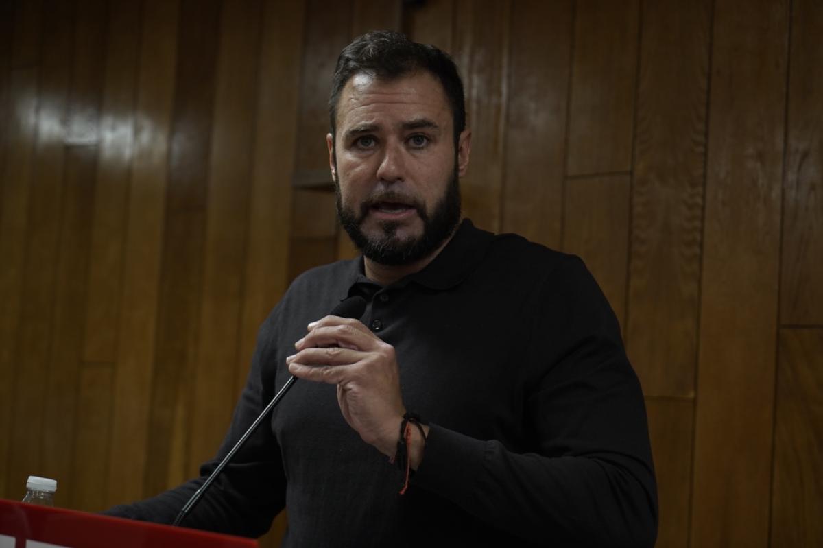 Consejo federal en la Sala 13 Rosas de CCOO de Madrid